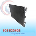 CONDENSADOR KENWORTH DE LA MONTAÑA T400 AÑO 95/00 / T600A / T800 / W900 99/07 S/FILTRO NEVADA ASIA