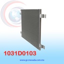 CONDENSADOR KENWORTH T660 AÑO 07/12 NEVA