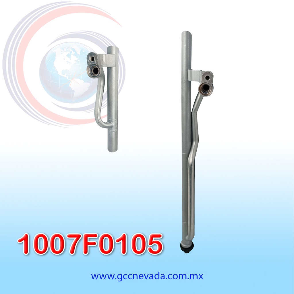 CONDENSADOR FORD EXPLORER AÑO 98/05 / RANGER 00/12 / MAZDA B4000 98/10 NEVADA ASIA
