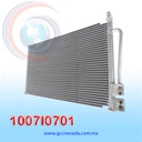 CONDENSADOR FORD 14X23X22 P/ADAPTAR ASIA