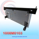 CONDENSADOR G/M CORSA AÑO 98/99 C/BASE NEVADA ASIA