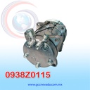 COMPRESOR 508 STD R-134-A 8 OREJAS ORING 2A NEVADA ASIA