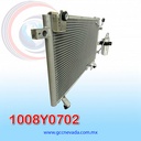CONDENSADOR GM LUV-MAX DIESEL AÑO 05/13 C/FILTRO NEVADA ASIA