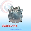 COMPRESOR 508 STD R-134-A 8 OREJAS ORING 2A NEVADA ASIA