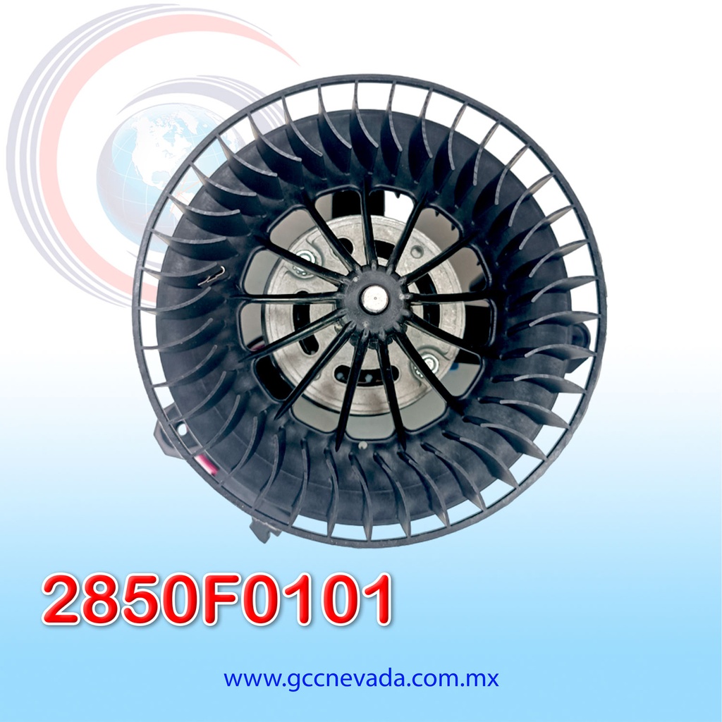 BLOWER MOTOR INTERNATIONAL NAVISTAR 3542611-C AÑO 02/10 CWW GIRO DERECHO 12V C/T NEVADA ASIA