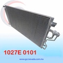 CONDENSADOR KIA SPORTAGE 11/16 / HYUNDAI TUCSON 10/15 C/FILTRO NEVADA ASIA