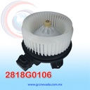 BLOWER MOTOR TOYOTA HILUX VIGO AÑO 05/10 / HIACE / RAV4 / CX9 CW GIRO IZQUIERDO 12V C/T NEVADA ASIA