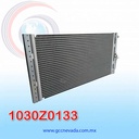 CONDENSADOR UNIVERSAL 12X25X20 FLUJO PARALELO NEVADA ASIA