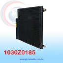 CONDENSADOR UNIVERSAL 14X14X20 FLUJO PARALELO NEVADA ASIA