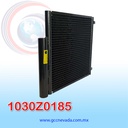 CONDENSADOR UNIVERSAL 14X14X20 FLUJO PARALELO NEVADA ASIA
