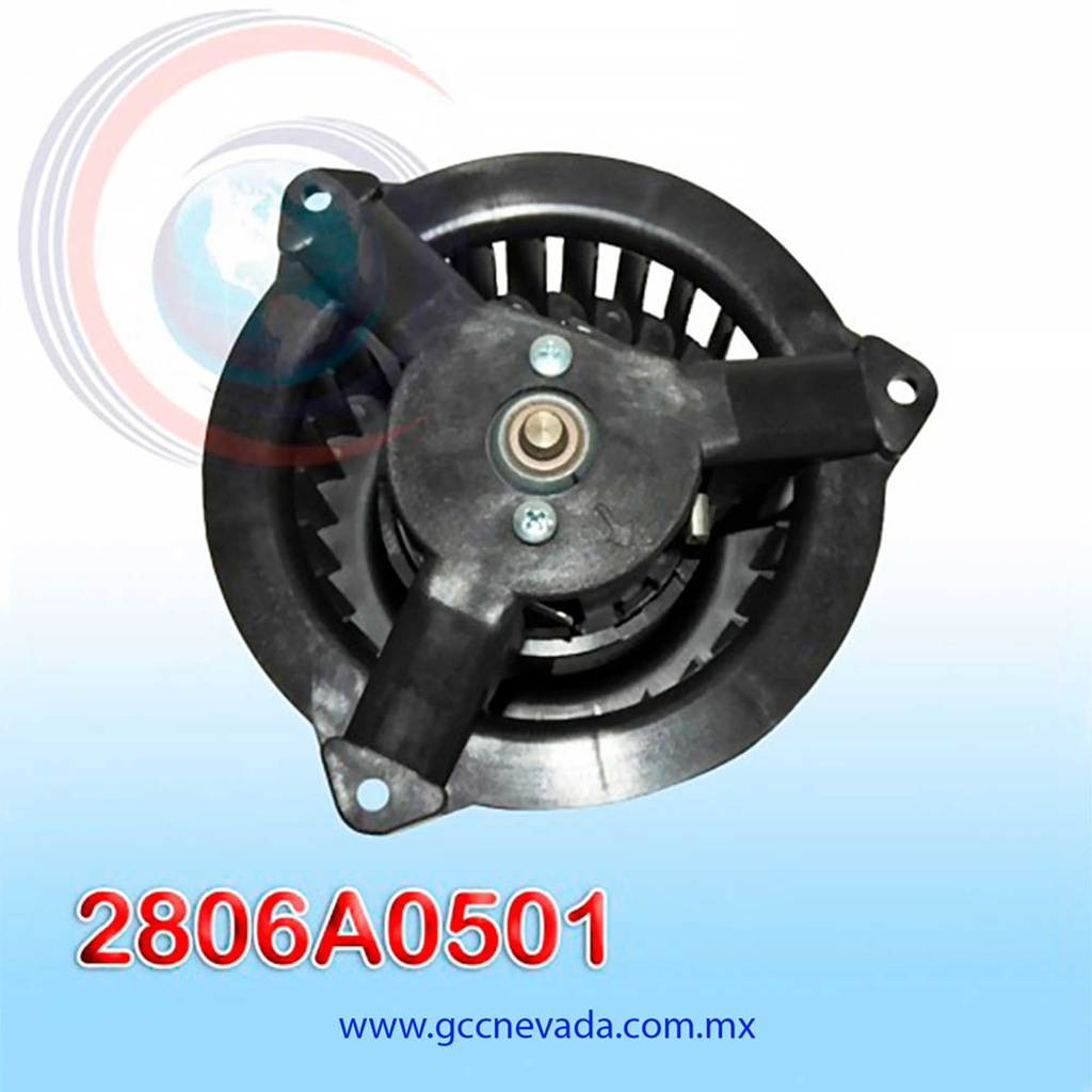 BLOWER MOTOR FIAT UNO AÑO 96/05 CWW GIRO DERECHO C/T NEVADA ASIA
