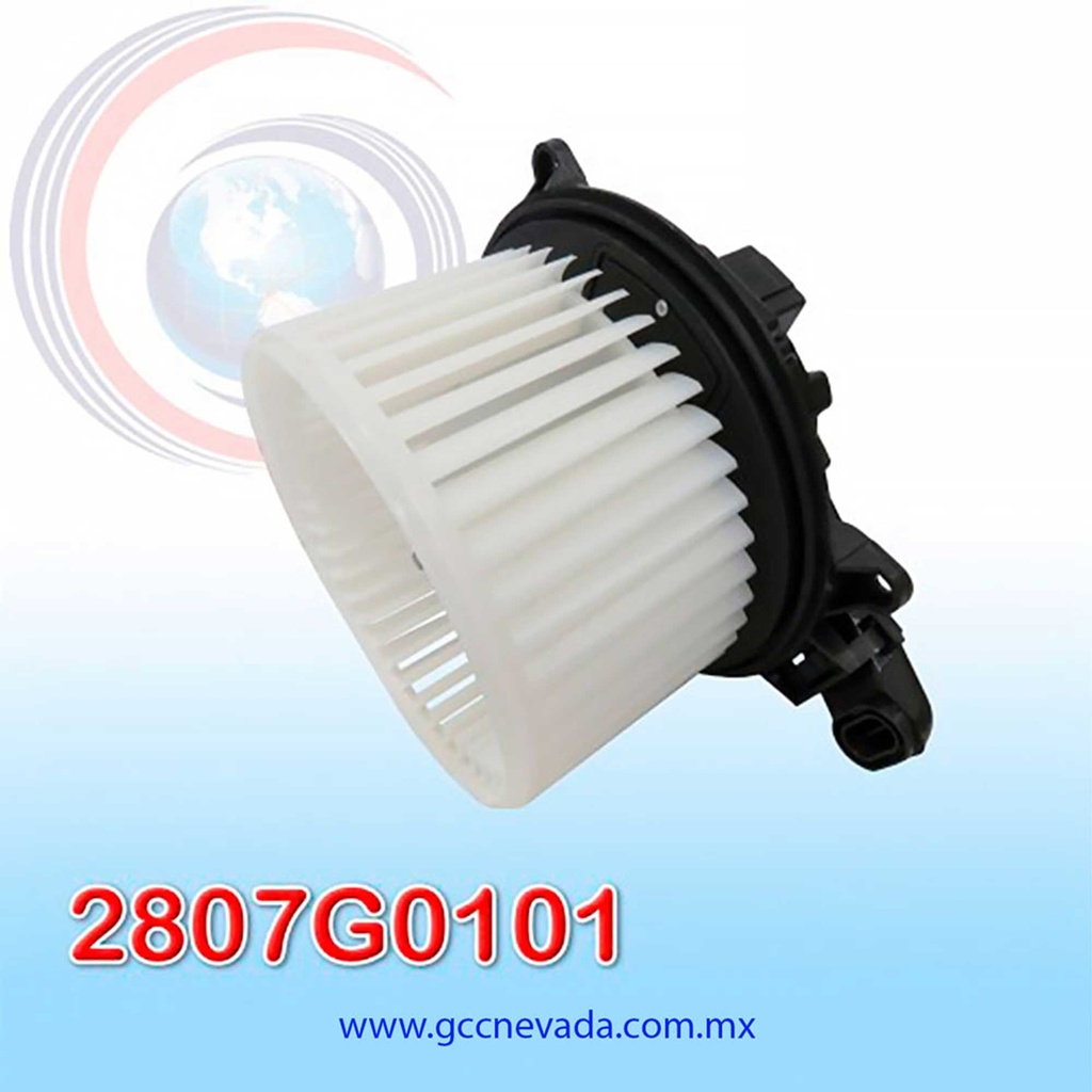 BLOWER MOTOR FORD F-150 AÑO 09/14 / LOBO 10/14 / EXPEDITION / LINCOLN NAVIGATOR 09/17 CWW GIRO DERECHO 12V C/T NEVADA ASIA