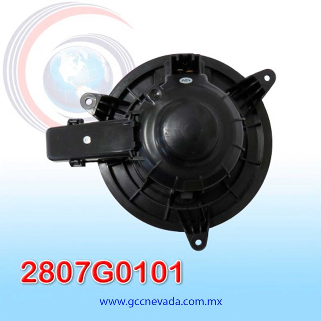 BLOWER MOTOR FORD F-150 AÑO 09/14 / LOBO 10/14 / EXPEDITION / LINCOLN NAVIGATOR 09/17 CWW GIRO DERECHO 12V C/T NEVADA ASIA