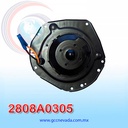 BLOWER MOTOR GM BLAZER / S10 R/INV / CHEYENNE AÑO 02/05 CWW GIRO DERECHO C/T NEVADA ASIA