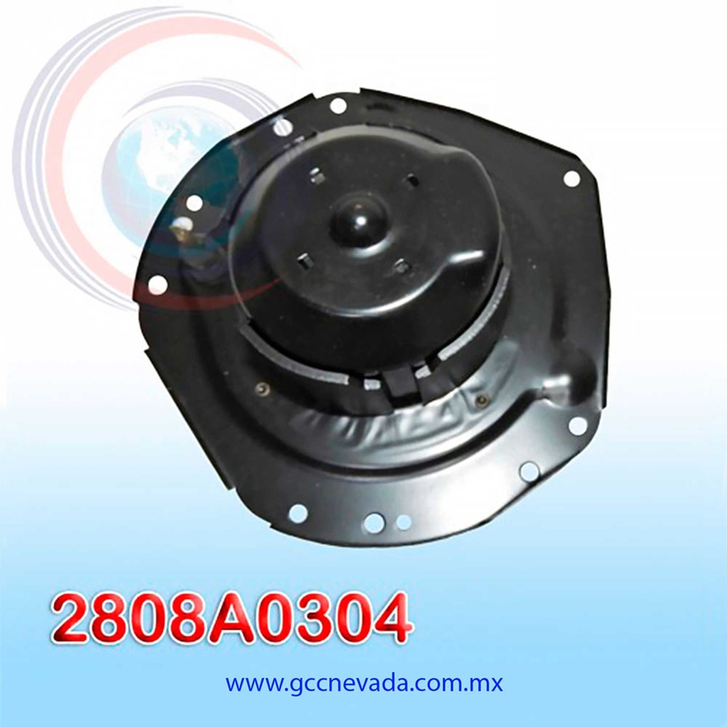 BLOWER MOTOR GM BLAZER AÑO 92/94 CW GIRO IZQUIERDO C/T NEVADA ASIA