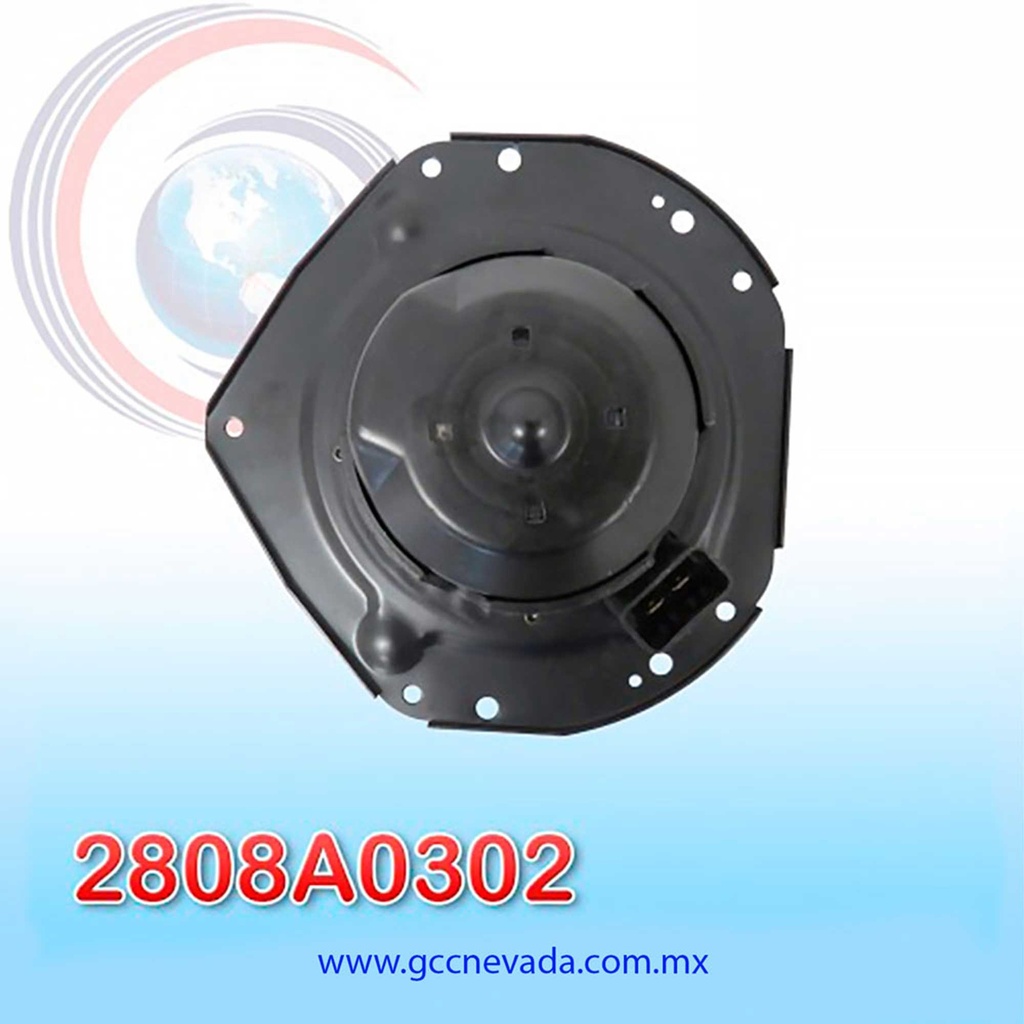 BLOWER MOTOR GM BLAZER AÑO 95/99 CWW GIRO DERECHO C/T NEVADA ASIA