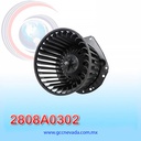 BLOWER MOTOR GM BLAZER AÑO 95/99 CWW GIRO DERECHO C/T NEVADA ASIA