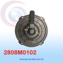 BLOWER MOTOR GM CORSA AÑO 01/06 CW GIRO IZQUIERDO C/T NEVADA ASIA