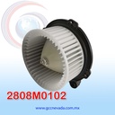 BLOWER MOTOR GM CORSA AÑO 01/06 CW GIRO IZQUIERDO C/T NEVADA ASIA