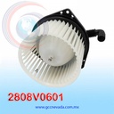 BLOWER MOTOR GM GRAND VITARA AÑO 06/09 CW GIRO IZQUIERDO 12V C/T NEVADA ASIA