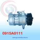 COMPRESOR NISSAN SENTRA  AÑO 07/19 / X TRAIL 14/17 PXV14 R-134-A T/P 6PK SANDEN USA