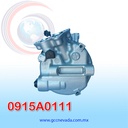 COMPRESOR NISSAN SENTRA  AÑO 07/19 / X TRAIL 14/17 PXV14 R-134-A T/P 6PK SANDEN USA