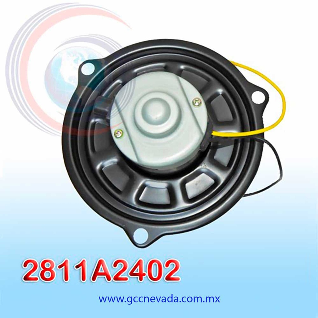 BLOWER MOTOR JEEP GRAND CHEROKEE AÑO 96/97 / TOYOTA YARIS 00/05 / MACHO 4500 CWW GIRO DERECHO 12V C/T NEVADA ASIA