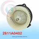 BLOWER MOTOR JEEP GRAND CHEROKEE AÑO 99/00 CW GIRO IZQUIERDO C/T NEVADA ASIA