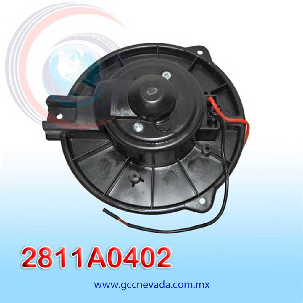 BLOWER MOTOR JEEP GRAND CHEROKEE AÑO 99/00 CW GIRO IZQUIERDO C/T NEVADA ASIA