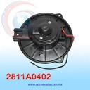 BLOWER MOTOR JEEP GRAND CHEROKEE AÑO 99/00 CW GIRO IZQUIERDO C/T NEVADA ASIA