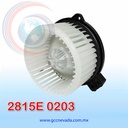 BLOWER MOTOR NISSAN B-13 M/V /NAVARA CWW GIRO DERECHO 12V C/T NEVADA ASIA