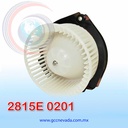 BLOWER MOTOR NISSAN B13 / PATROL AÑO 98/07 CW GIRO IZQUIERDO 12V C/T NEVADA ASIA