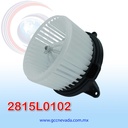 BLOWER MOTOR NISSAN FRONTIER AÑO 06/21 / PATHFINDER 05/12 / N300 15/19 CW GIRO IZQUIERDO 12V C/T NEVADA ASIA