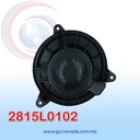 BLOWER MOTOR NISSAN FRONTIER AÑO 06/21 / PATHFINDER 05/12 / N300 15/19 CW GIRO IZQUIERDO 12V C/T NEVADA ASIA