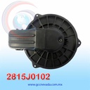 BLOWER MOTOR NISSAN URVAN NV350 CW GIRO IZQUIERDO 12V C/T NEVADA ASIA