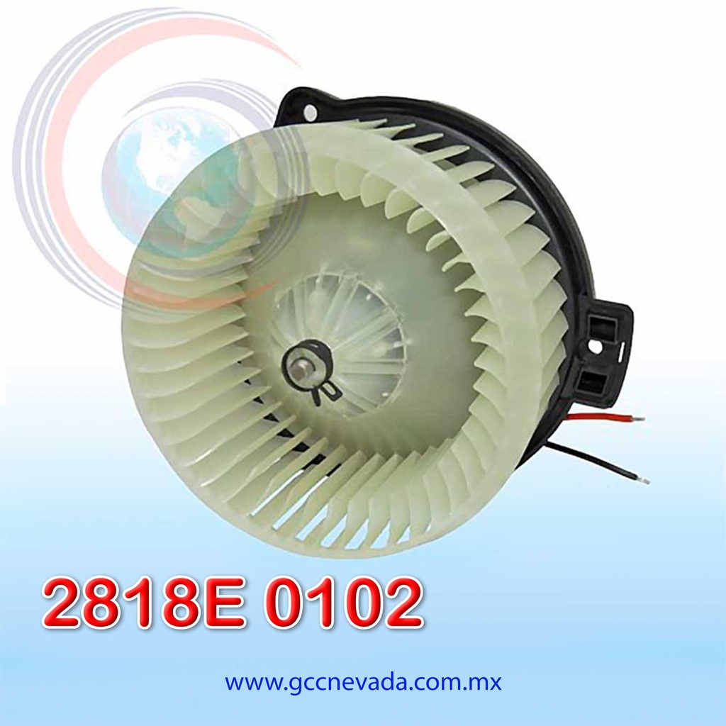 BLOWER MOTOR TOYOTA BABY CAMRY AÑO 98/02 CWW GIRO DERECHO C/T NEVADA ASIA