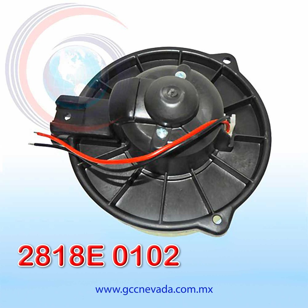 BLOWER MOTOR TOYOTA BABY CAMRY AÑO 98/02 CWW GIRO DERECHO C/T NEVADA ASIA