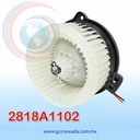 BLOWER MOTOR TOYOTA COROLLA AÑO 99/03 CWW GIRO DERECHO C/T NEVADA ASIA