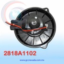 BLOWER MOTOR TOYOTA COROLLA AÑO 99/03 CWW GIRO DERECHO C/T NEVADA ASIA