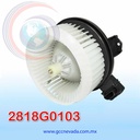 BLOWER MOTOR TOYOTA HILUX / HIACE VIGO AÑO 08/12 CAT CWW GIRO DERECHO 12V C/T NEVADA ASIA