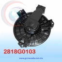 BLOWER MOTOR TOYOTA HILUX / HIACE VIGO AÑO 08/12 CAT CWW GIRO DERECHO 12V C/T NEVADA ASIA