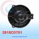 BLOWER MOTOR TOYOTA TERCEL AÑO 98/02 12V CCW ASIA