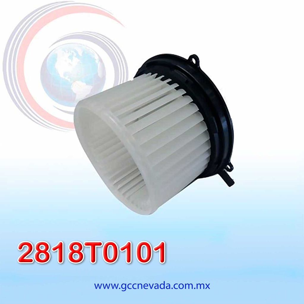 BLOWER MOTOR TOYOTA TERIOS DAIHATSU AÑO 02/07 CWW GIRO DERECHO C/T NEVADA ASIA
