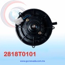 BLOWER MOTOR TOYOTA TERIOS DAIHATSU AÑO 02/07 CWW GIRO DERECHO C/T NEVADA ASIA