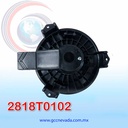 BLOWER MOTOR TOYOTA TERIOS DAIHATSU AÑO 08/14 CW GIRO IZQUIERDO C/T NEVADA ASIA