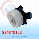BLOWER MOTOR TOYOTA TERIOS DAIHATSU AÑO 08/14 CW GIRO IZQUIERDO C/T NEVADA ASIA