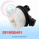 BLOWER MOTOR TOYOTA YARIS / ADVANCE AÑO 08/11/ SUZUKI APV 2014/ SWIFT LHD / VIOS CW GIRO IZQUIERDO 12V C/T NEVADA ASIA