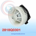 BLOWER MOTOR TOYOTA YARIS / HIACE / HILUX CWW GIRO DERECHO 12V C/T NEVADA ASIA