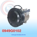 COMPRESOR CATERPILLAR 320-C R-134-A 8PK 24V NEVADA ASIA