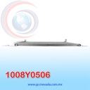 CONDENSADOR GM AVEO AÑO 13/18 R-134-A C/FILTRO (WASHER) NEVADA ASIA